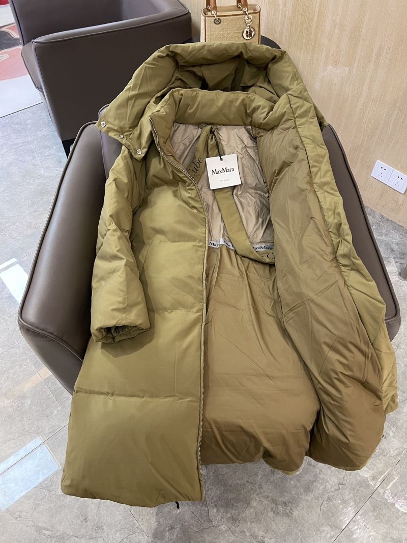 Max Mara Down Jackets